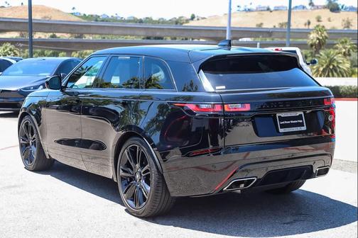 Gray 2023 Land Rover Range Rover Velar P340 S R-Dynamic