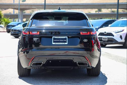 Gray 2023 Land Rover Range Rover Velar P340 S R-Dynamic
