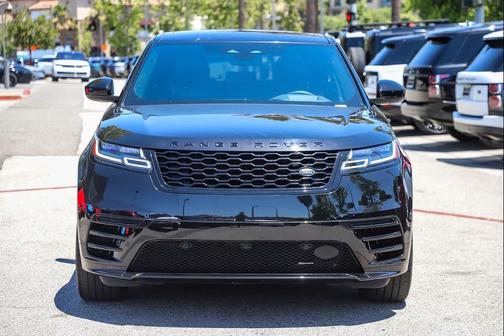 Gray 2023 Land Rover Range Rover Velar P340 S R-Dynamic