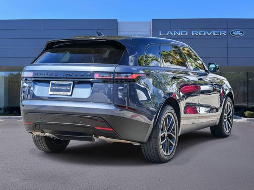 Gray 2024 Land Rover Range Rover Velar P250 S
