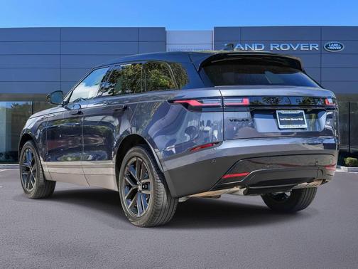 Gray 2024 Land Rover Range Rover Velar P250 S