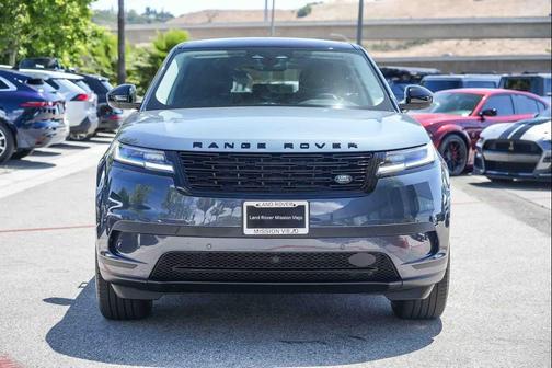 Gray 2024 Land Rover Range Rover Velar P250 S