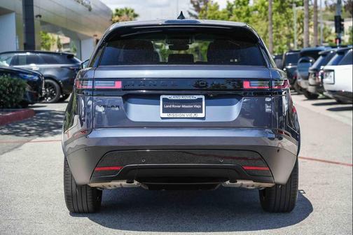 Gray 2024 Land Rover Range Rover Velar P250 S