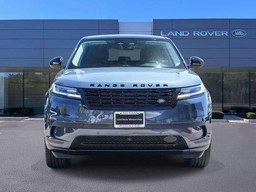 Gray 2024 Land Rover Range Rover Velar P250 S