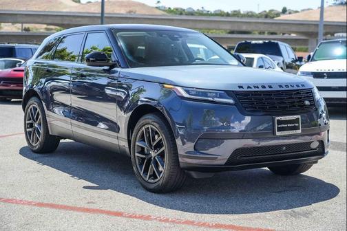 Gray 2024 Land Rover Range Rover Velar P250 S