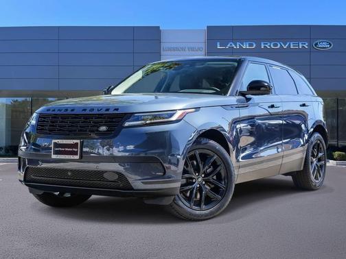 Gray 2024 Land Rover Range Rover Velar P250 S