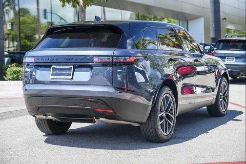 Gray 2024 Land Rover Range Rover Velar P250 S