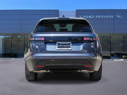 Gray 2024 Land Rover Range Rover Velar P250 S