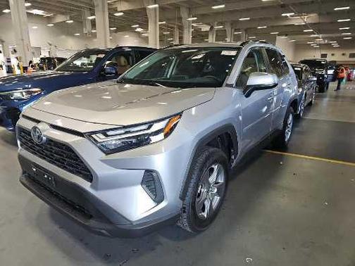 2023 Toyota RAV4 Hybrid LE