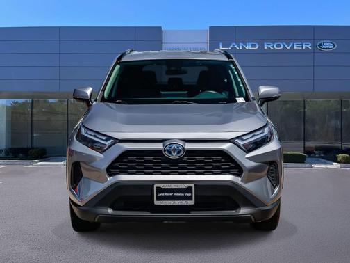 2023 Toyota RAV4 Hybrid LE