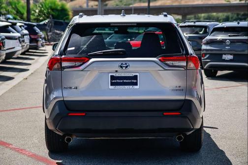 2023 Toyota RAV4 Hybrid LE