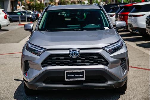 2023 Toyota RAV4 Hybrid LE