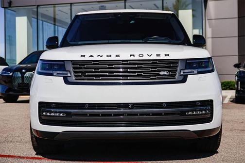 2023 Land Rover Range Rover P400 SE