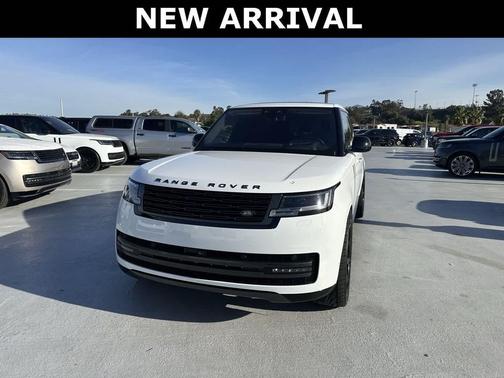 2023 Land Rover Range Rover P400 SE