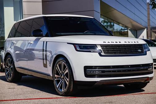 2023 Land Rover Range Rover P400 SE