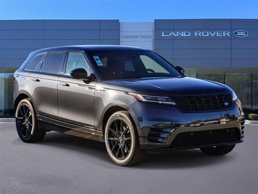 2026 Land Rover Range Rover Velar P400 Dynamic SE