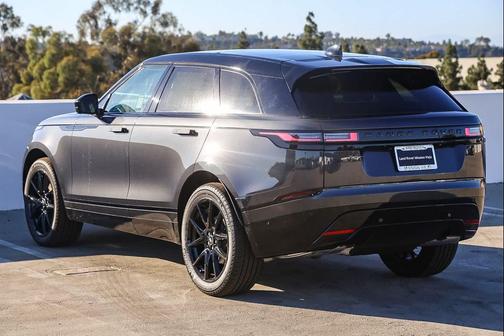 2026 Land Rover Range Rover Velar P400 Dynamic SE