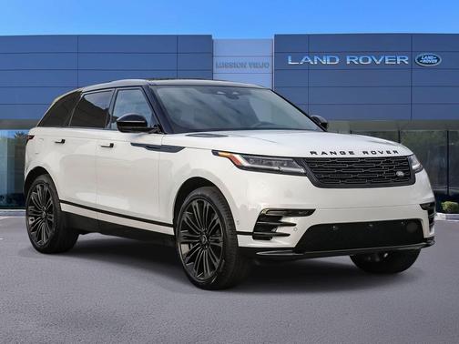 2026 Land Rover Range Rover Velar P250 SE R-Dynamic