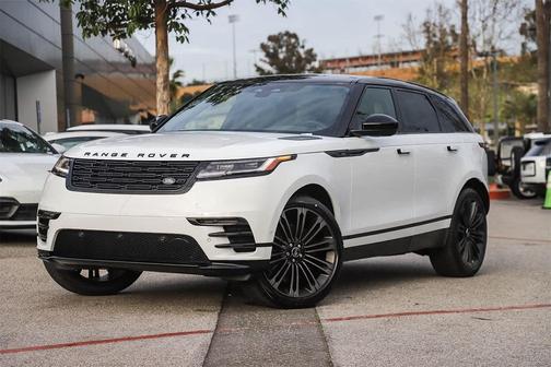 2026 Land Rover Range Rover Velar P250 SE R-Dynamic