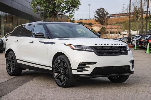 2026 Land Rover Range Rover Velar P250 SE R-Dynamic