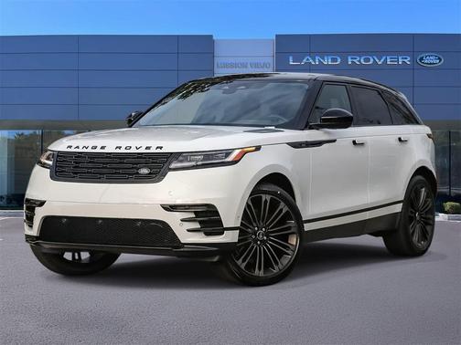 2026 Land Rover Range Rover Velar P250 SE R-Dynamic