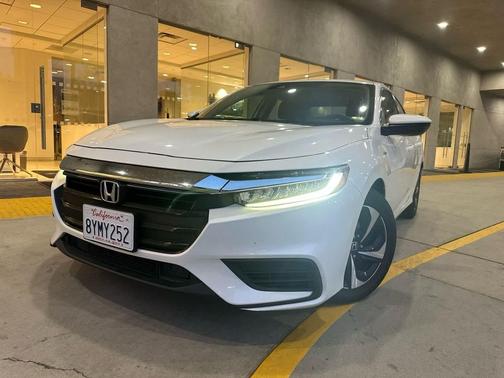2022 Honda Insight EX