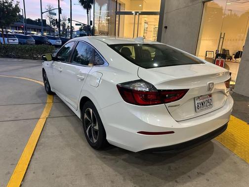 2022 Honda Insight EX