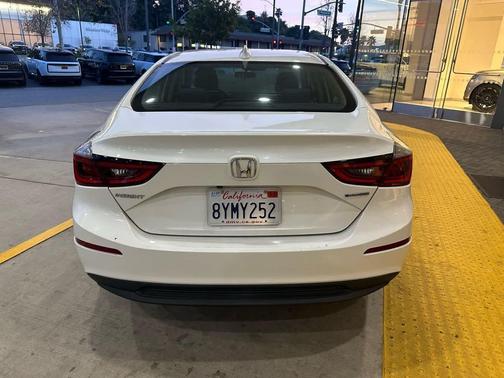 2022 Honda Insight EX