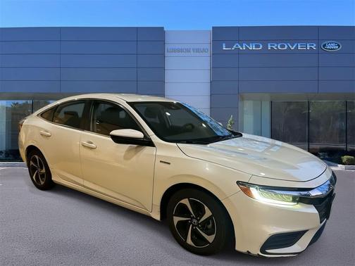 2022 Honda Insight EX