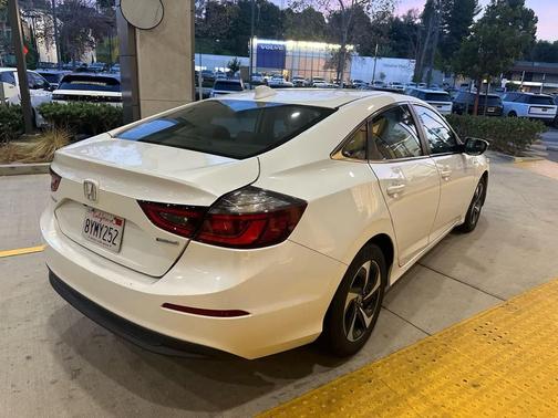 2022 Honda Insight EX