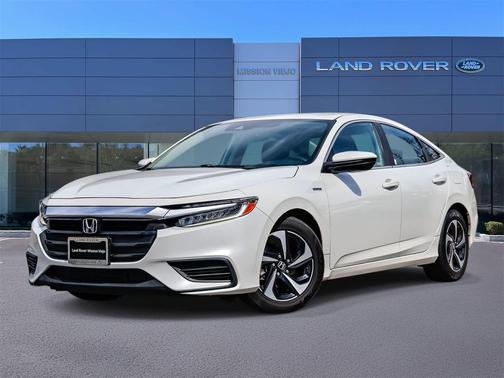 2022 Honda Insight EX