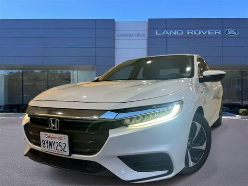 2022 Honda Insight EX
