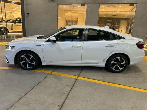 2022 Honda Insight EX