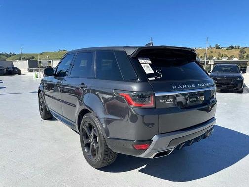 2020 Land Rover Range Rover Sport HSE PHEV