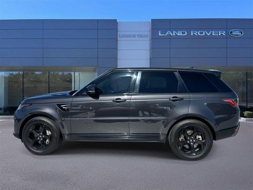 2020 Land Rover Range Rover Sport HSE PHEV