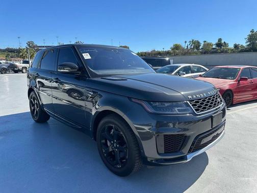 2020 Land Rover Range Rover Sport HSE PHEV