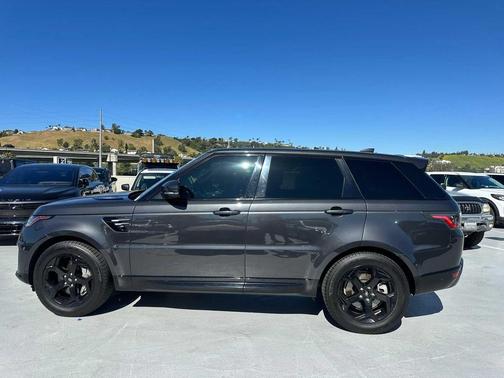 2020 Land Rover Range Rover Sport HSE PHEV