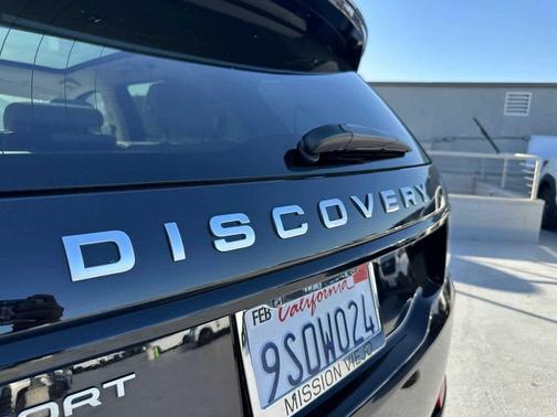 2025 Land Rover Discovery Sport S