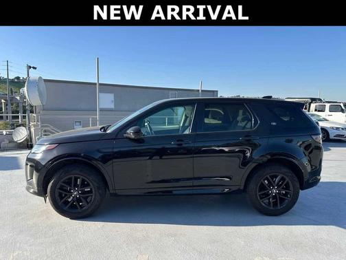 2025 Land Rover Discovery Sport S