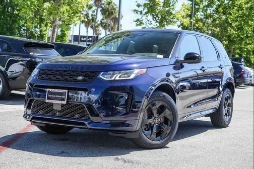 2023 Land Rover Discovery Sport S R-Dynamic
