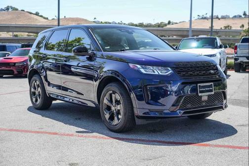 2023 Land Rover Discovery Sport S R-Dynamic