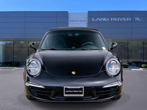 2015 Porsche 911 Carrera