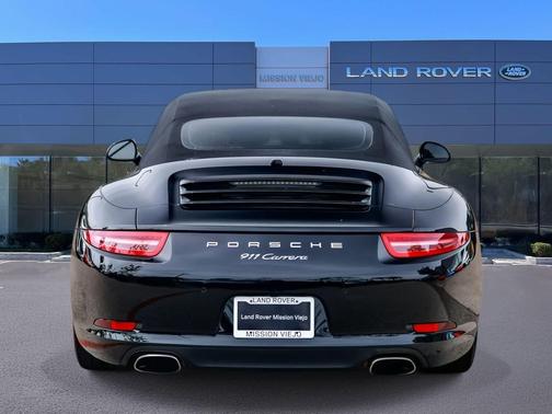 2015 Porsche 911 Carrera