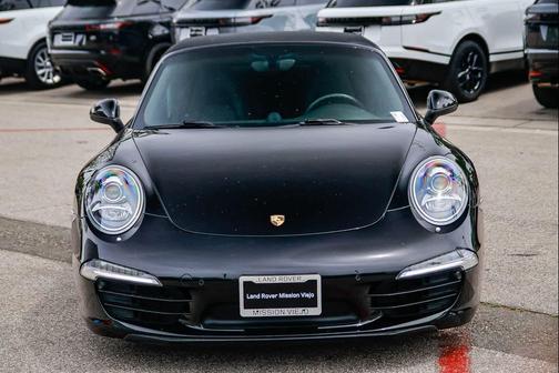 2015 Porsche 911 Carrera