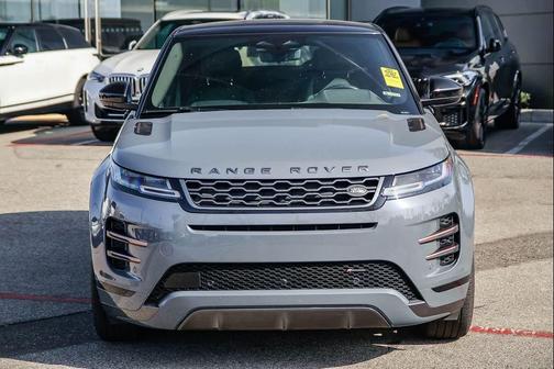 2022 Land Rover Range Rover Evoque R-Dynamic SE