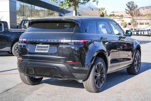 2026 Land Rover Range Rover Evoque Core S