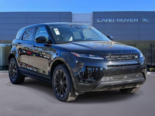 2026 Land Rover Range Rover Evoque Core S