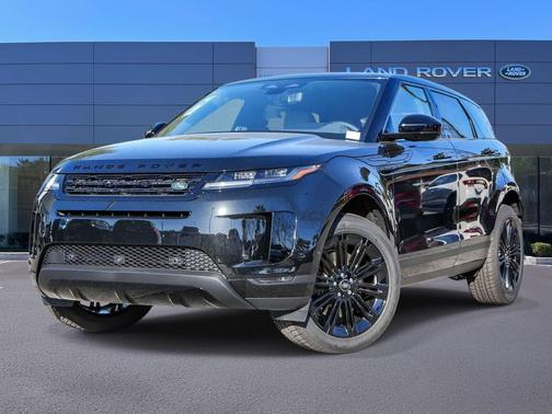 2026 Land Rover Range Rover Evoque Core S