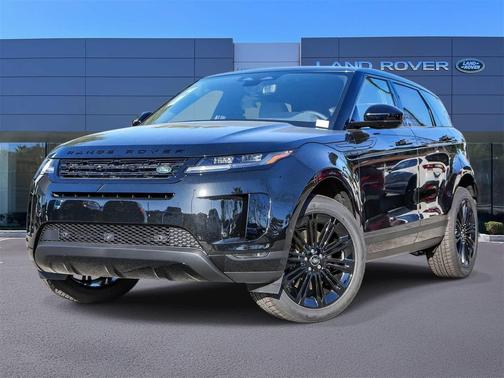 2026 Land Rover Range Rover Evoque Core S