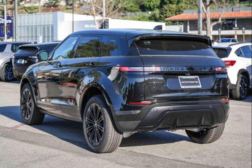 2026 Land Rover Range Rover Evoque Core S